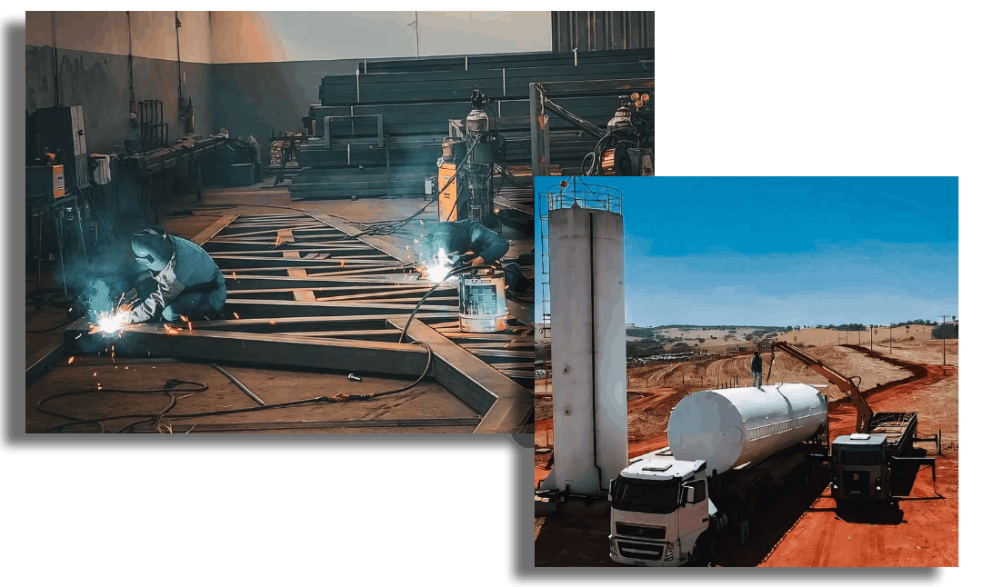 Serviços Metal Hidro